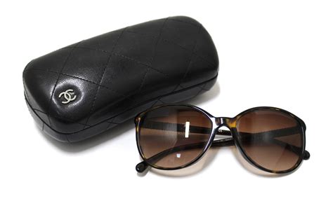 authentic chanel sunglasses.